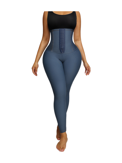 Sculptify Faux Denim Leggings