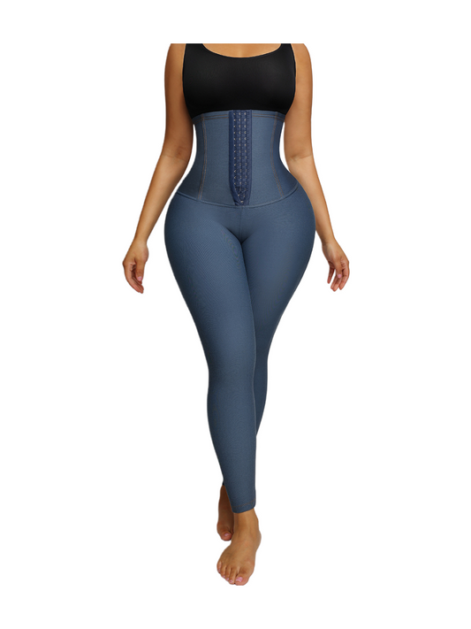 Sculptify Faux Denim Leggings