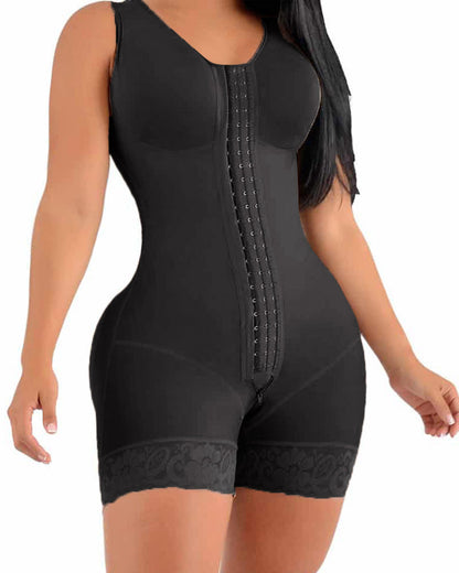 CorsetCurve All-In-One Bodysuit