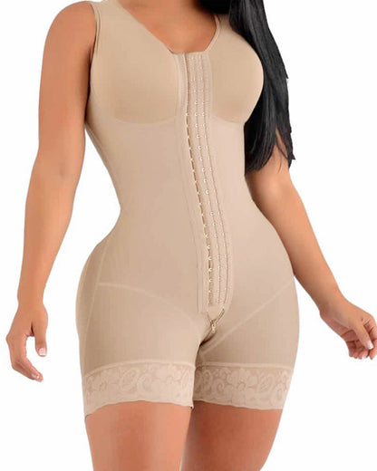 CorsetCurve All-In-One Bodysuit