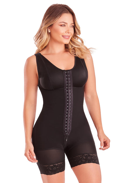 CorsetCurve All-In-One Bodysuit