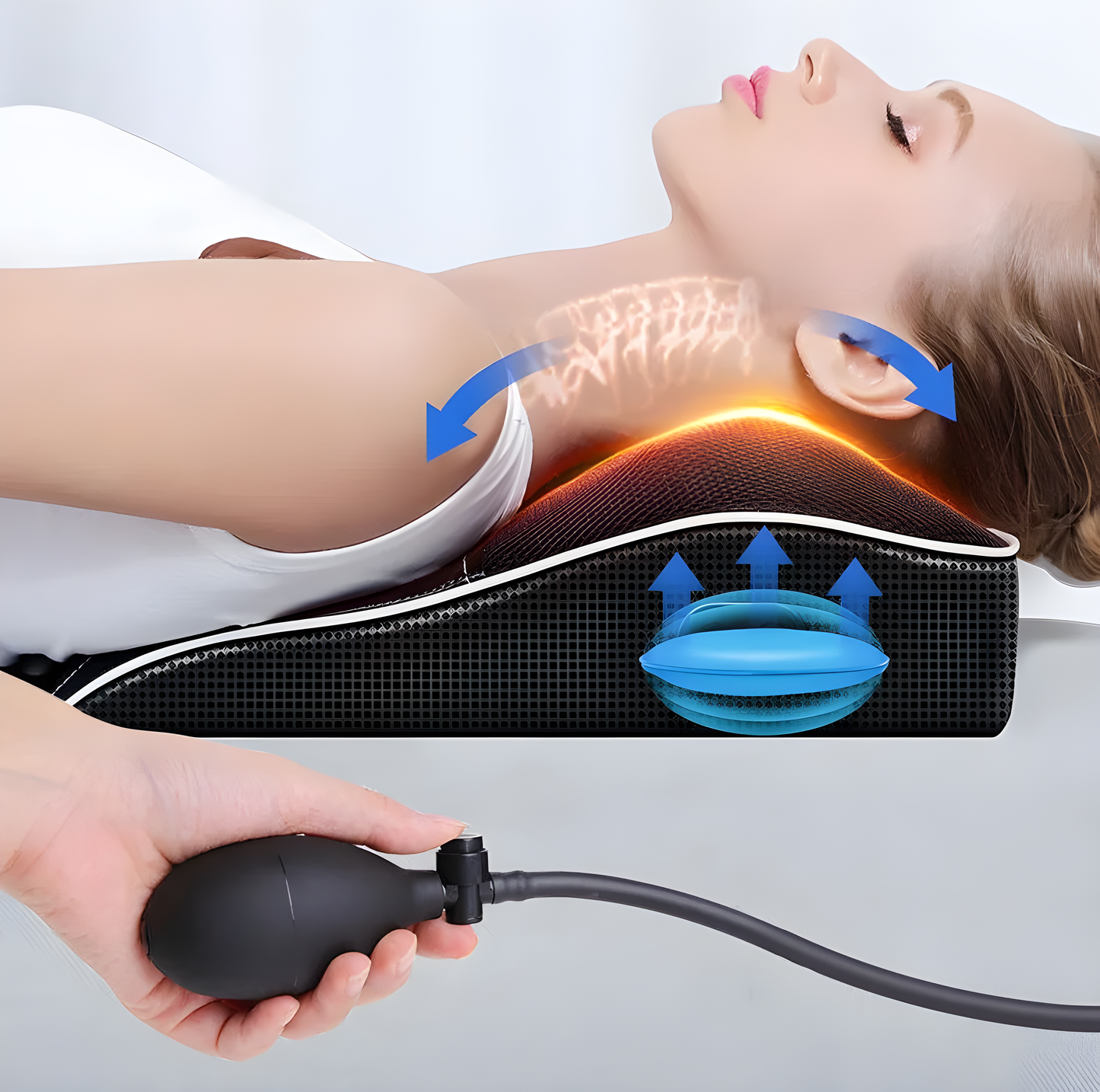 Tranquillity Cloud Shiatsu Massager